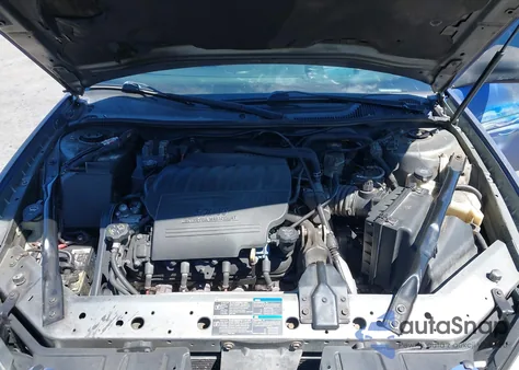 2007 Pontiac Grand Prix Gxp z USA, uszkodzony, nr VIN 2G2WC55CX71161962